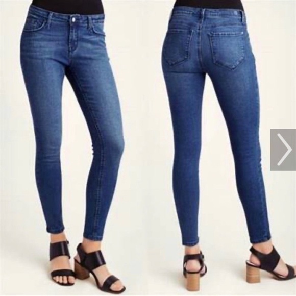 Kensie Women’s You Look Pretty Skinny Jeans Size 30 - Picture 9 of 9